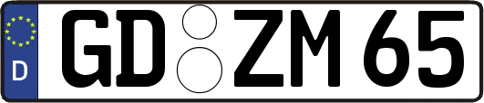 GD-ZM65