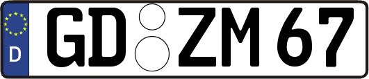 GD-ZM67