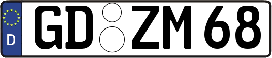 GD-ZM68