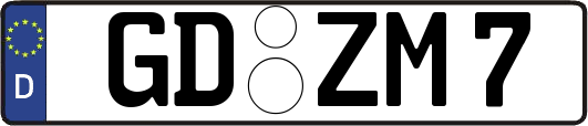 GD-ZM7