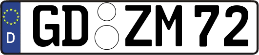 GD-ZM72