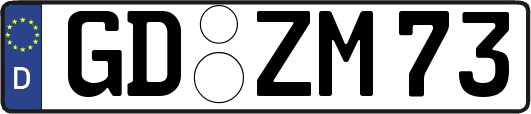 GD-ZM73