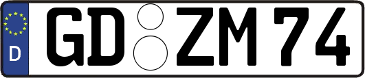 GD-ZM74