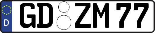 GD-ZM77