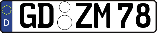 GD-ZM78