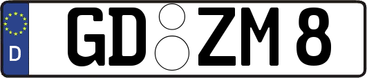 GD-ZM8