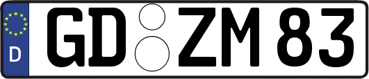 GD-ZM83