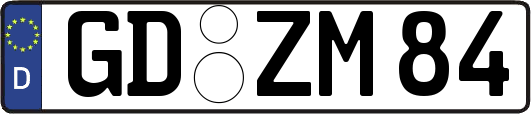 GD-ZM84