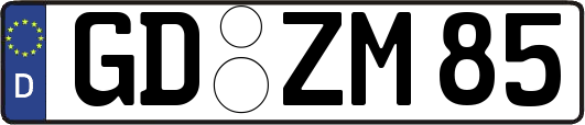 GD-ZM85