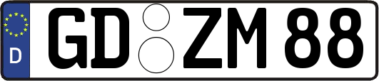 GD-ZM88