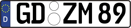 GD-ZM89