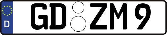 GD-ZM9