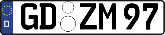 GD-ZM97