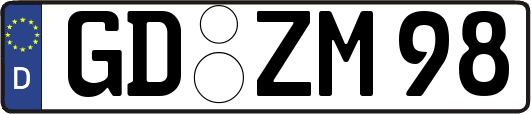 GD-ZM98