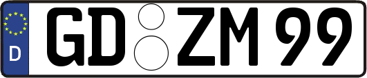 GD-ZM99