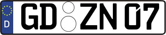 GD-ZN07