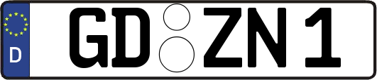 GD-ZN1