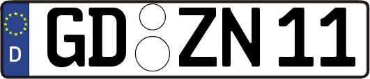 GD-ZN11