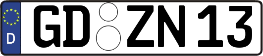 GD-ZN13