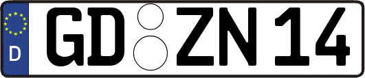 GD-ZN14