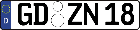GD-ZN18
