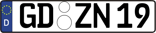 GD-ZN19