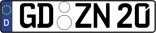 GD-ZN20