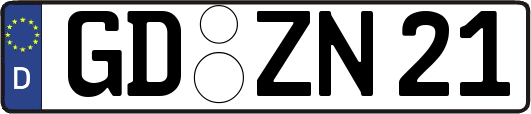 GD-ZN21