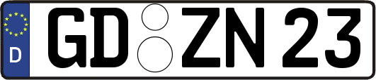 GD-ZN23