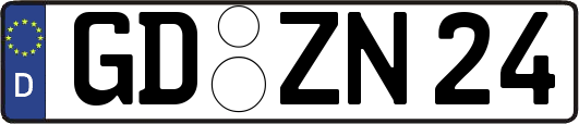 GD-ZN24