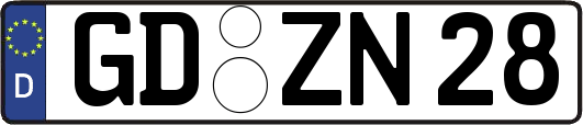 GD-ZN28