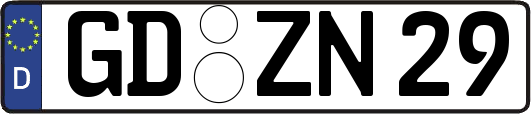 GD-ZN29