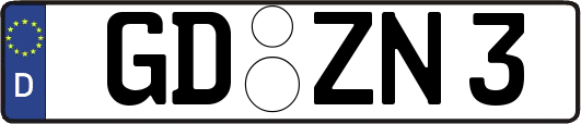 GD-ZN3