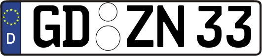 GD-ZN33