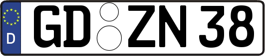 GD-ZN38