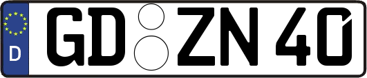 GD-ZN40