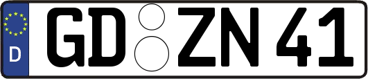 GD-ZN41