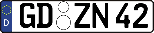 GD-ZN42
