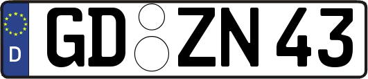 GD-ZN43