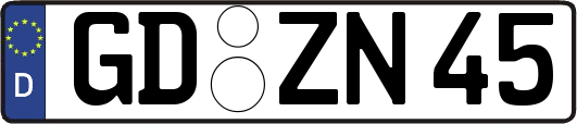 GD-ZN45