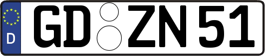 GD-ZN51
