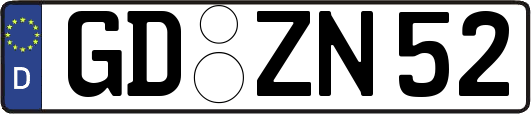 GD-ZN52