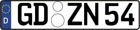 GD-ZN54