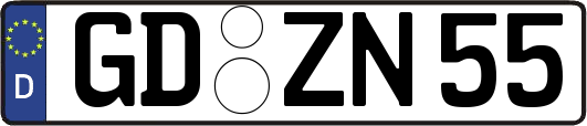 GD-ZN55
