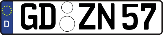 GD-ZN57