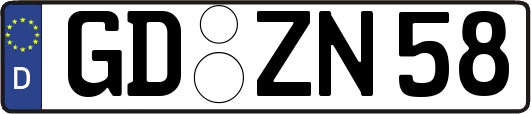 GD-ZN58