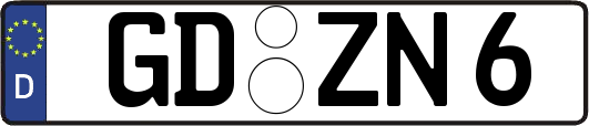 GD-ZN6