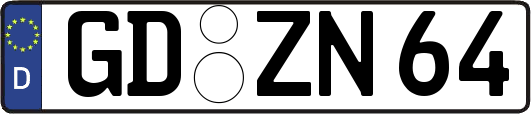GD-ZN64