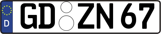 GD-ZN67