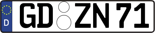 GD-ZN71